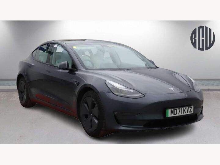 Tesla MODEL 3 (Dual Motor) Long Range Auto 4WDE 4dr
