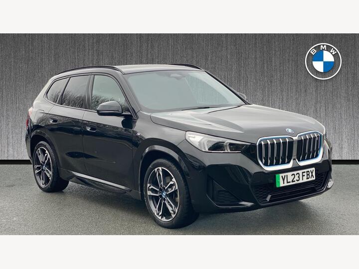 BMW IX1 30 66.5kWh M Sport Auto XDrive 5dr (11kW Charger)