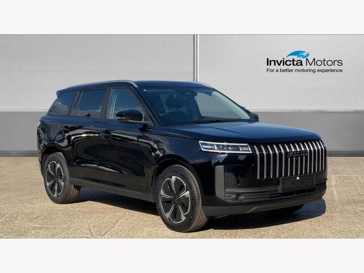 JAECOO 5 Petrol 1.6T Luxury DCT Euro 6 (s/s) 5dr