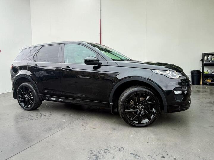 Land Rover DISCOVERY SPORT 2.0 TD4 HSE Dynamic Lux Auto 4WD Euro 6 (s/s) 5dr