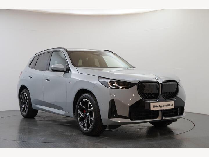 BMW X3 2.0 20d MHT M Sport Auto XDrive Euro 6 (s/s) 5dr