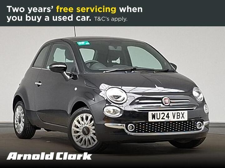 Fiat 500 1.0 MHEV Euro 6 (s/s) 3dr