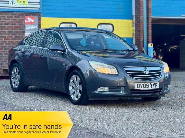 Vauxhall Insignia 2.0 CDTi SRi Nav Auto Euro 5 5dr