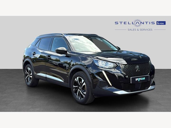 Peugeot 2008 1.2 PureTech Allure Premium Euro 6 (s/s) 5dr