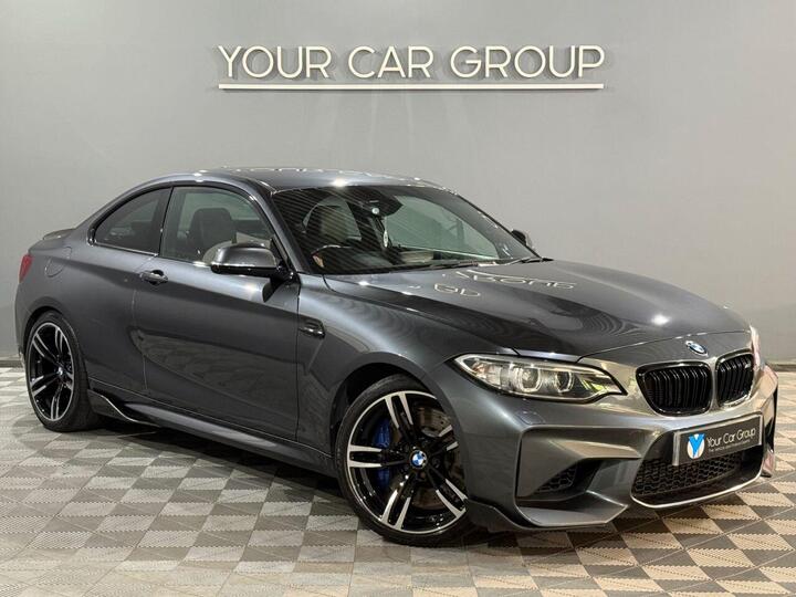 BMW M2 3.0i Euro 6 (s/s) 2dr