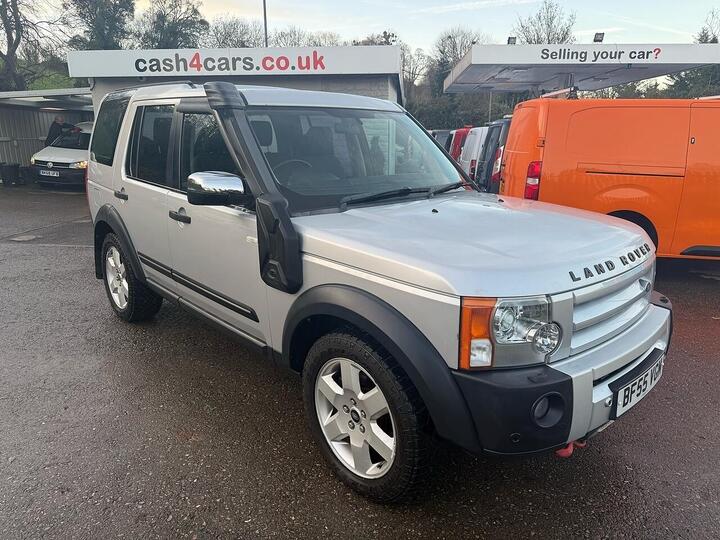 Land Rover Discovery 3 2.7 TD V6 Station Wagon 5dr (5 Seats) Land Rover Discovery 3 2.7 TD V6 Station Wagon 5dr (5 Seats)