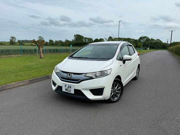 Honda Fit N/A
