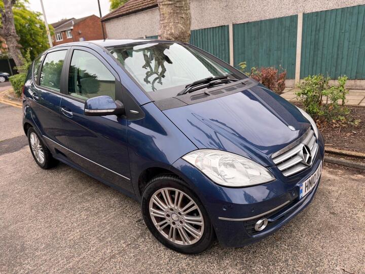 Mercedes-Benz A Class 1.7 A180 Elegance SE CVT 5dr