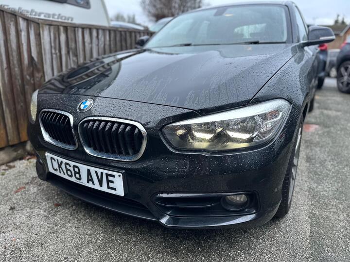 BMW 1 Series 1.5 118i Sport Euro 6 (s/s) 5dr