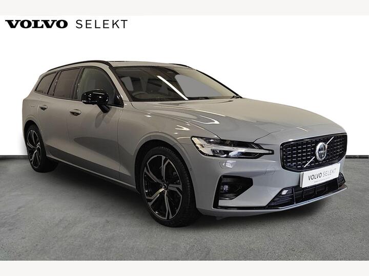 Volvo V60 2.0 B4 MHEV Ultra DCT Auto Euro 6 (s/s) 5dr