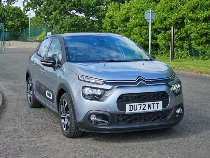 Citroen C3 1.2 PureTech Shine Plus EAT6 Euro 6 (s/s) 5dr