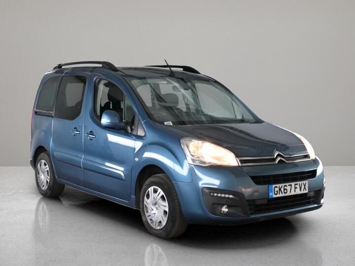 Citroen Berlingo 1.6 BlueHDi Flair Multispace MPV ETG6 Euro 6 (s/s) 5dr