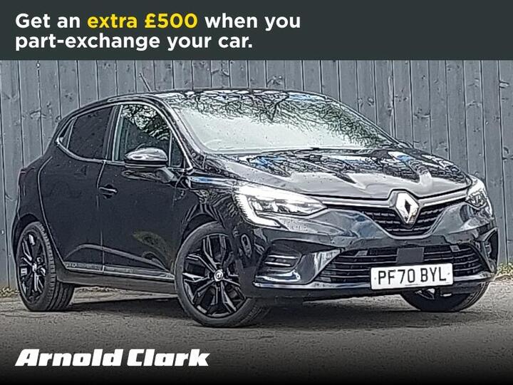Renault Clio 1.6 E-TECH S Edition Auto Euro 6 (s/s) 5dr