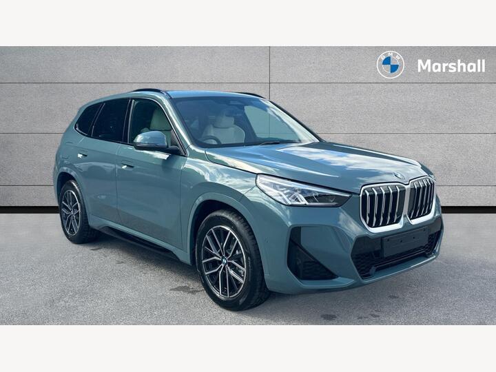 BMW X1 1.5 20i MHT M Sport DCT SDrive Euro 6 (s/s) 5dr