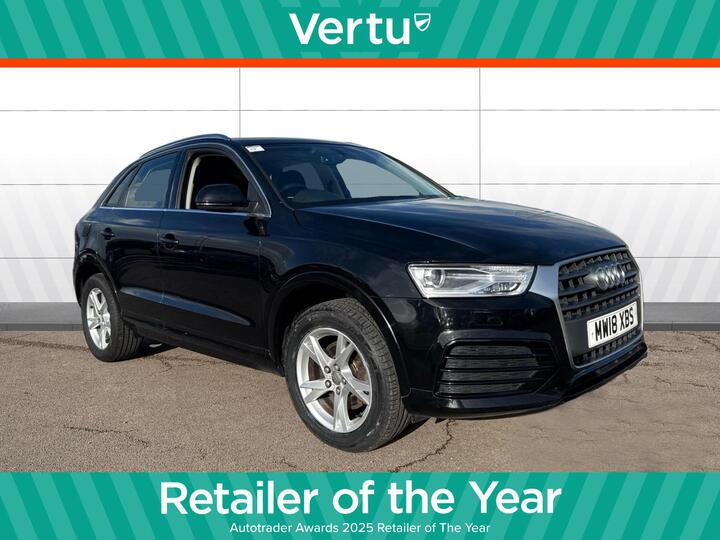 Audi Q3 1.4 TFSI CoD Sport Euro 6 (s/s) 5dr