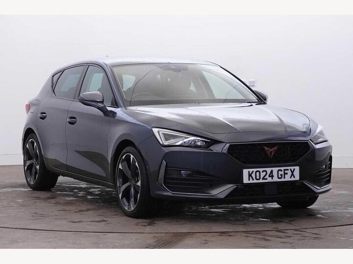 CUPRA Leon 1.5 TSI V1 Euro 6 (s/s) 5dr