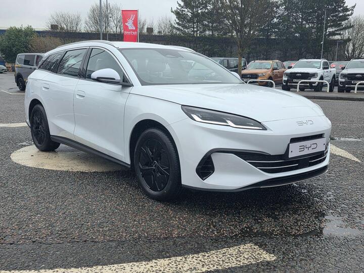 BYD Seal 6 1.5 10kWh Boost CVT Auto Euro 6 (s/s) 5dr