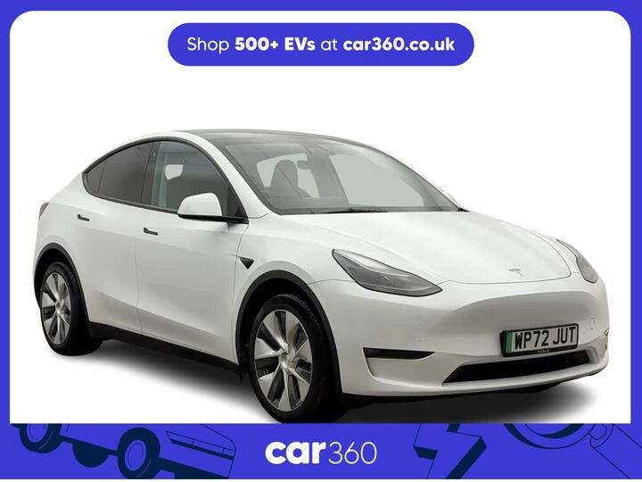 Tesla Model Y (Dual Motor) Long Range Auto 4WDE 5dr