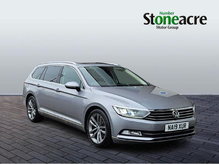 Volkswagen Passat 1.5 TSI EVO GT Euro 6 (s/s) 5dr