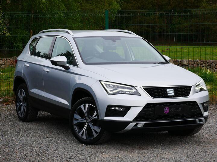 SEAT Ateca 1.6 TDI SE Technology DSG Euro 6 (s/s) 5dr