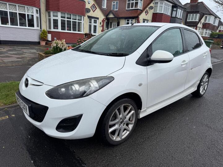 Mazda Mazda2 1.3 Tamura Euro 5 5dr