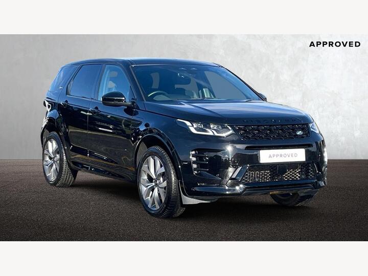 Land Rover Discovery Sport 1.5 P300e 12.2kWh Dynamic HSE Auto 4WD Euro 6 (s/s) 5dr