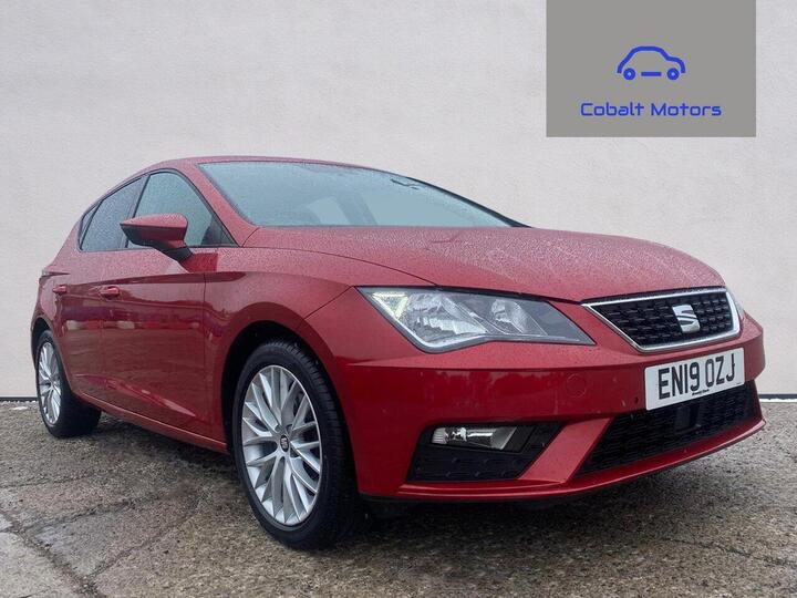 SEAT Leon 1.5 TSI EVO SE Dynamic Euro 6 (s/s) 5dr
