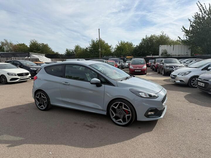Ford Fiesta 1.5T EcoBoost ST-2 Euro 6 3dr