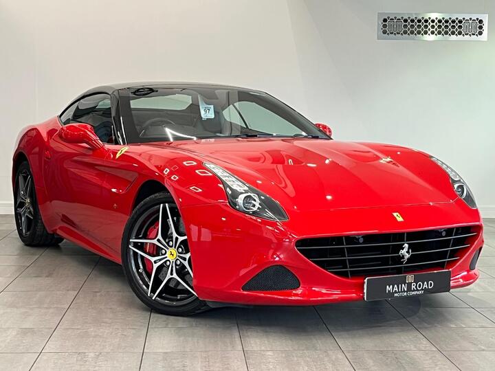 Ferrari California 3.8 V8 T F1 DCT Euro 6 (s/s) 2dr
