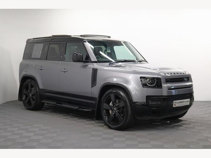 Land Rover Defender 110 3.0 D300 MHEV X-Dynamic SE Auto 4WD Euro 6 (s/s) 5dr