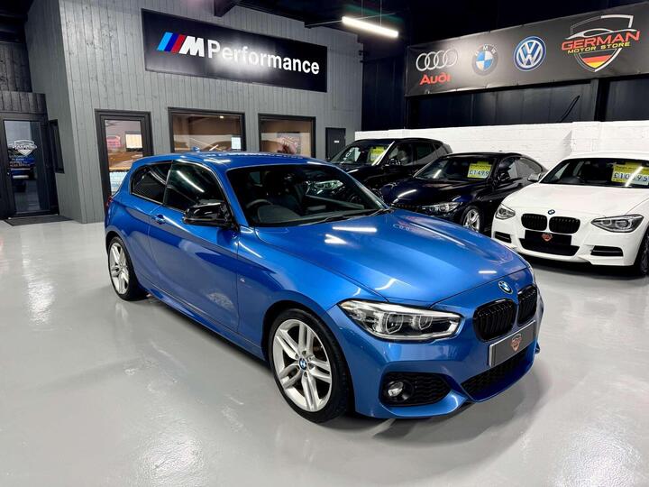 BMW 1 SERIES 1.5 116d M Sport Euro 6 (s/s) 3dr