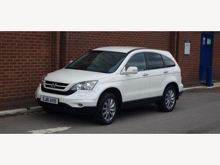 Honda CR-V 2.0 I-VTEC ES-T Auto 4WD Euro 5 5dr