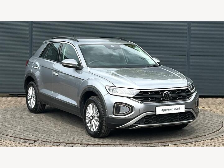 Volkswagen T-Roc 1.5 TSI Life DSG Euro 6 (s/s) 5dr