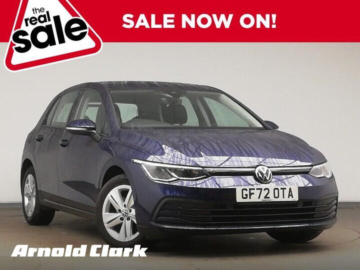 Volkswagen Golf 1.5 TSI Life Euro 6 (s/s) 5dr