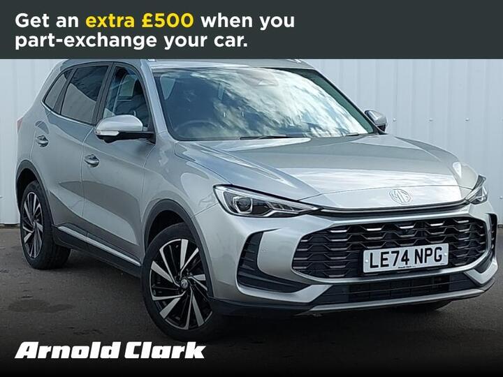 MG MG ZS 1.5 Hybrid+ Trophy Auto Euro 6 (s/s) 5dr