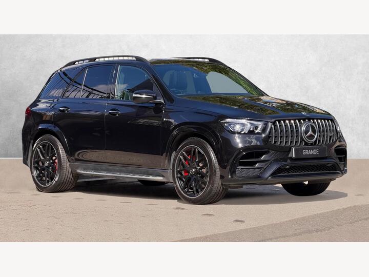 Mercedes-Benz GLE-Class 4.0 GLE63h V8 BiTurbo MHEV AMG S SpdS TCT 4MATIC+ Euro 6 (s/s) 5dr Mercedes-Benz GLE-Class 4.0 GLE63h V8 BiTurbo MHEV AMG S SpdS TCT 4MATIC+ Euro 6 (s/s) 5dr