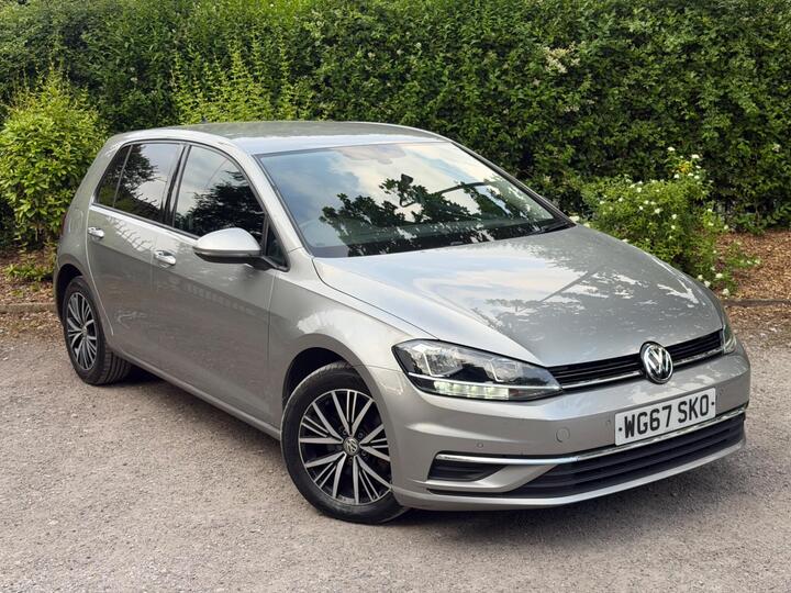 Volkswagen Golf 1.6 TDI SE DSG Euro 6 (s/s) 5dr