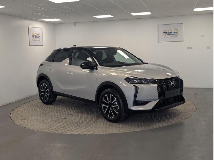DS AUTOMOBILES DS 3 1.2 Hybrid MHEV Pallas E-DSC Euro 6 (s/s) 5dr