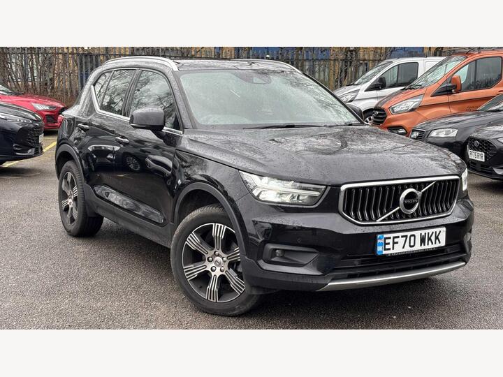 Volvo XC40 ESTATE 1.5 T3 Inscription Auto Euro 6 (s/s) 5dr