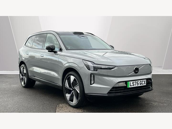 Volvo EX90 Twin Performance 111kWh Ultra Auto 4WD 5dr