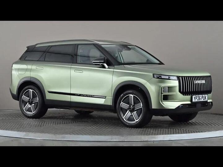 JAECOO 7 1.5T SHS 18.3kWh Luxury Auto Euro 6 (s/s) 5dr