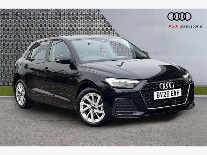 Audi A1 1.0 TFSI 25 Sport Sportback S Tronic Euro 6 (s/s) 5dr