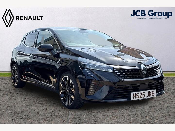 Renault Clio 1.0 TCe Techno Euro 6 (s/s) 5dr Renault Clio 1.0 TCe Techno Euro 6 (s/s) 5dr