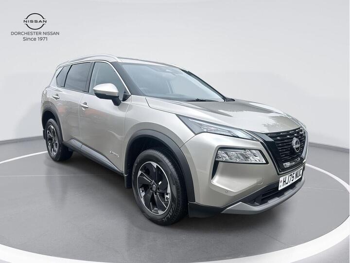 Nissan X-Trail 1.5 H E-POWER N-Connecta Auto Euro 6 (s/s) 5dr