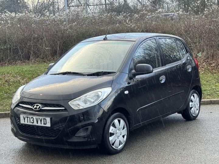 Hyundai I10 1.2 Classic Euro 5 5dr