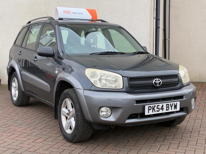 Toyota RAV4 2.0 VVT-i XT3 4WD 5dr