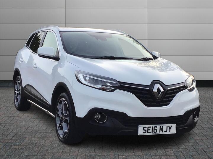 Renault Kadjar 1.5 DCi Dynamique S Nav Euro 6 (s/s) 5dr