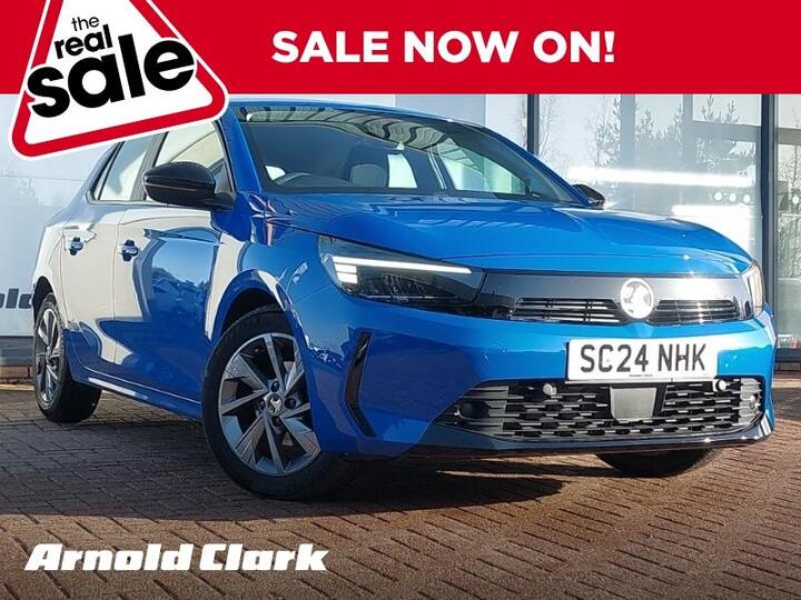 Vauxhall Corsa 1.2 Design Euro 6 (s/s) 5dr