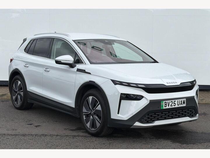 Skoda Elroq 82kWh 85 Edition Auto 5dr