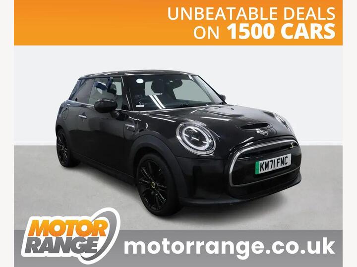 MINI Hatchback Cooper SE 32.6kWh Level 2 Auto 3dr MINI Hatchback Cooper SE 32.6kWh Level 2 Auto 3dr